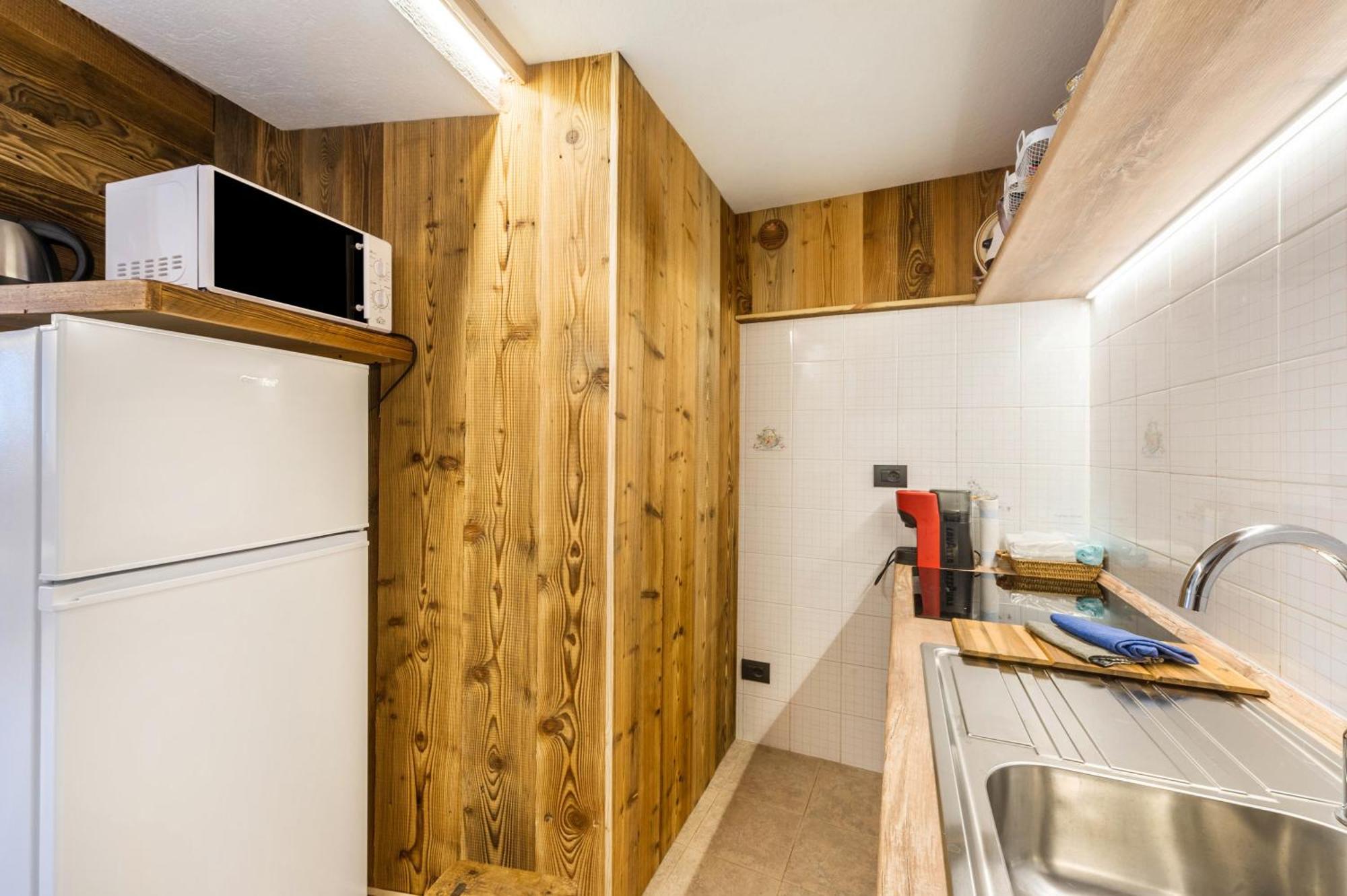Apartamento Il Nido Di Letizia Châtillon Exterior foto