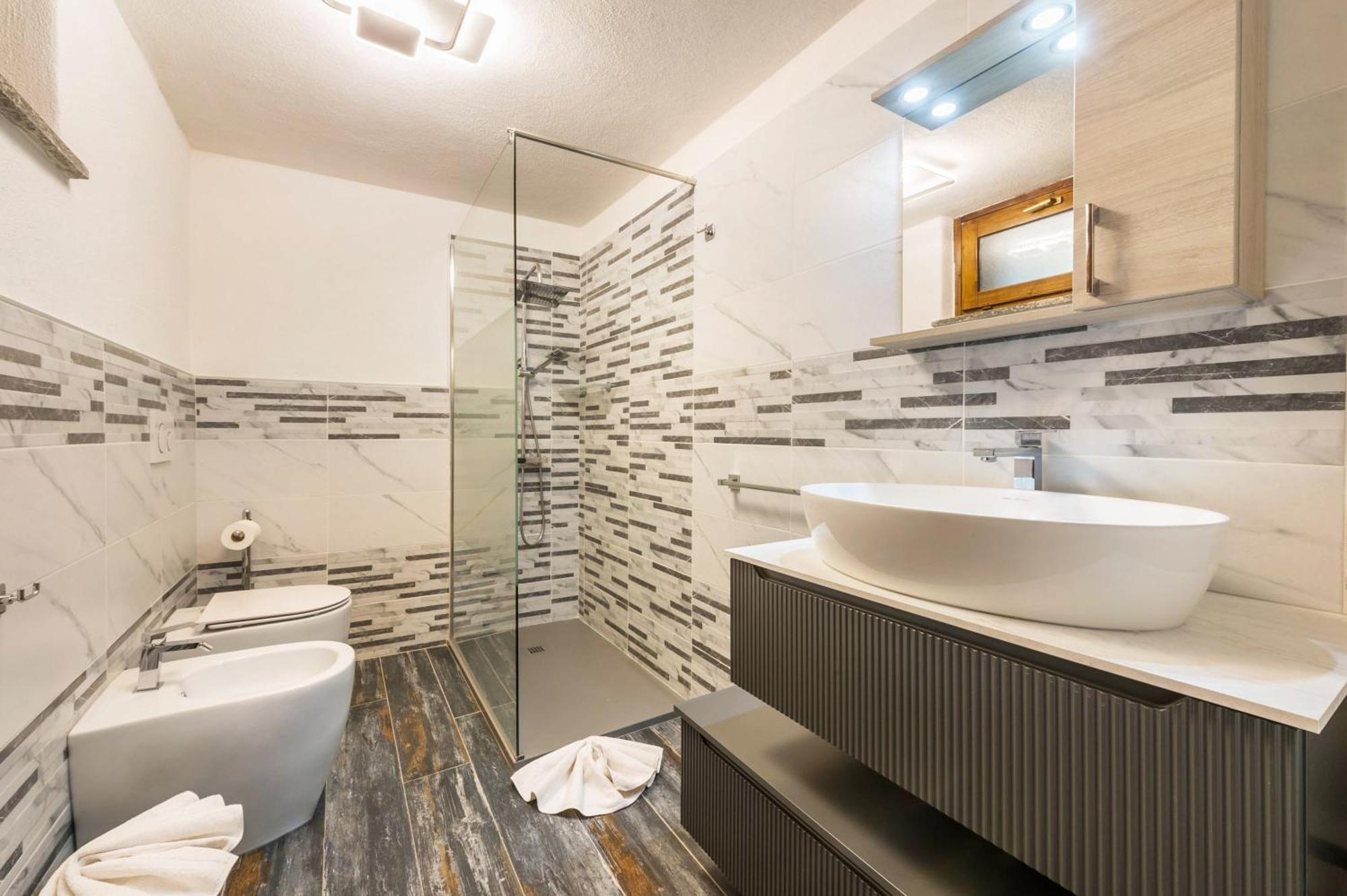 Apartamento Il Nido Di Letizia Châtillon Exterior foto