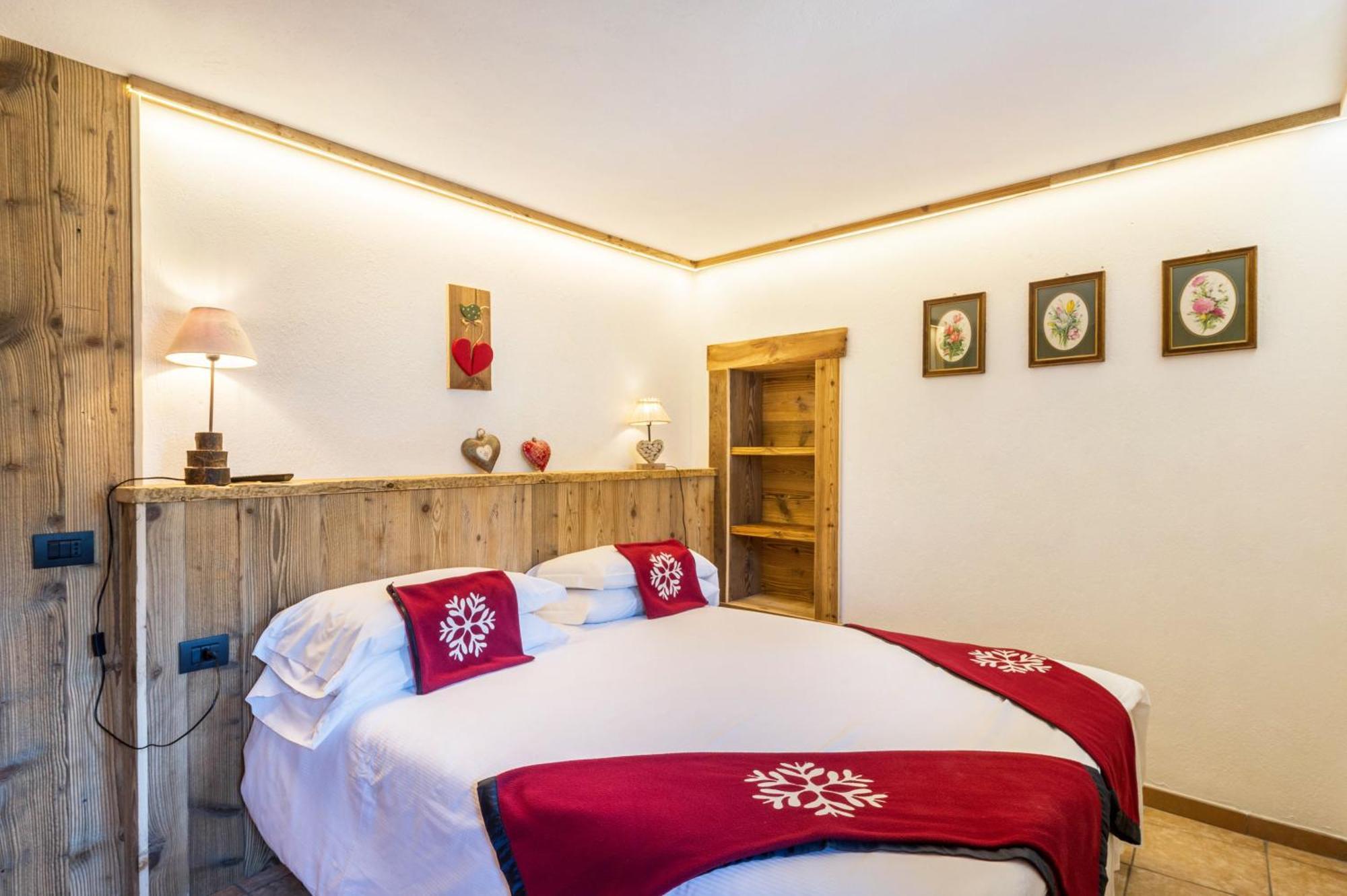 Apartamento Il Nido Di Letizia Châtillon Exterior foto