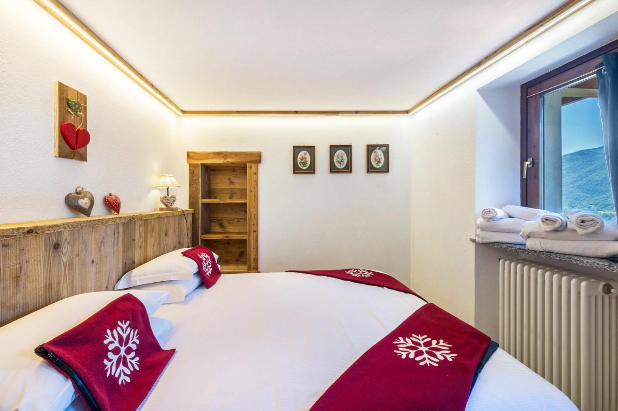 Apartamento Il Nido Di Letizia Châtillon Exterior foto