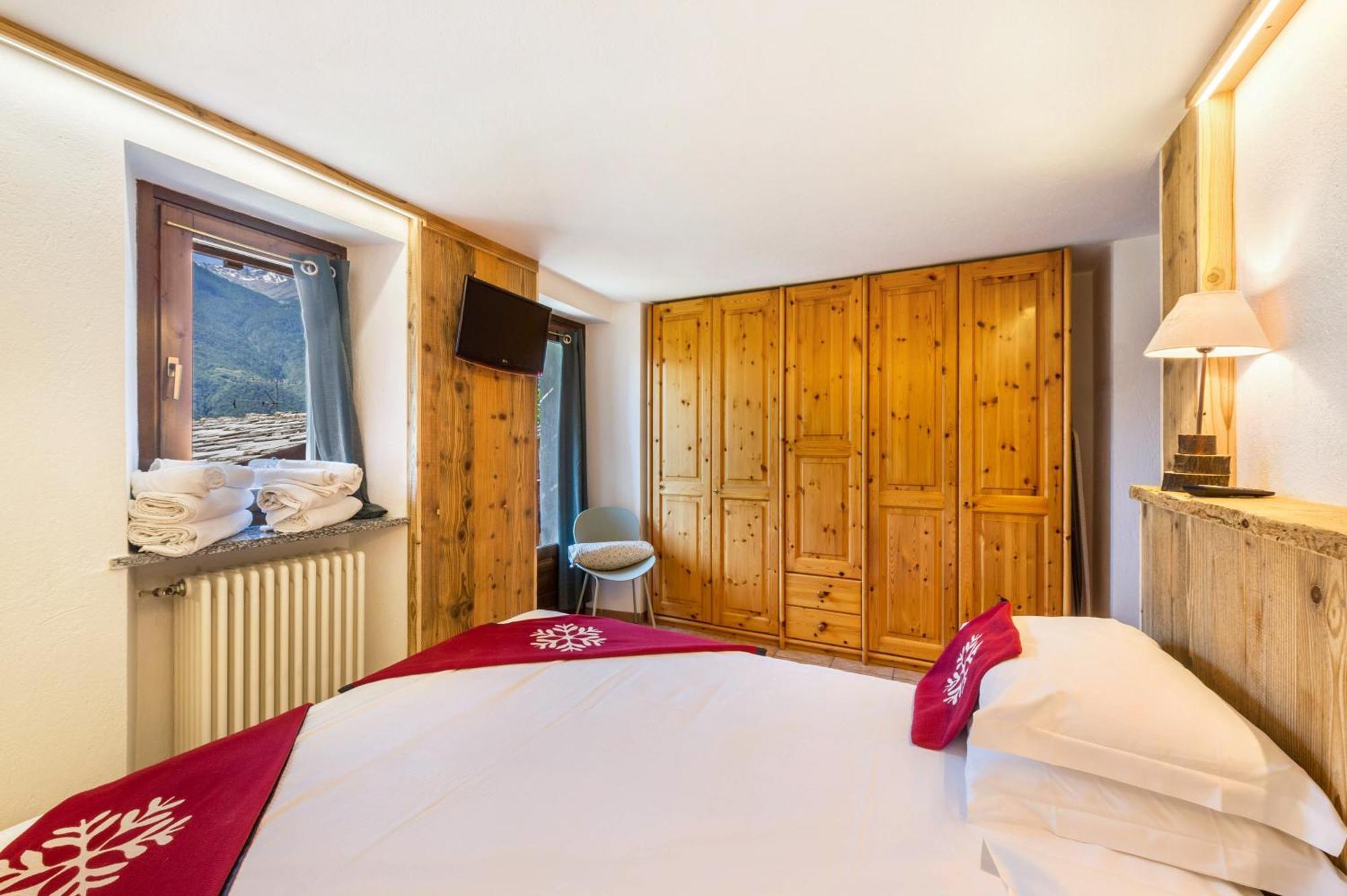Apartamento Il Nido Di Letizia Châtillon Exterior foto